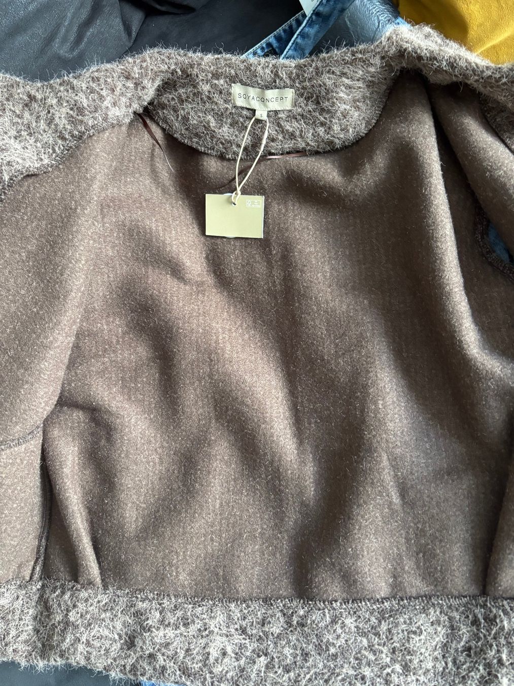 Gilet & Giacche senza maniche: SOJACONCEPT Weste neu – Nuovo (secondo la descrizione) da Merishausen venduto da yourdream 4