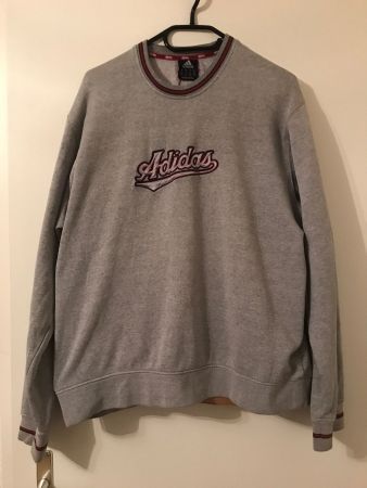 Adidas Vintage College Design Pullover grösse XL