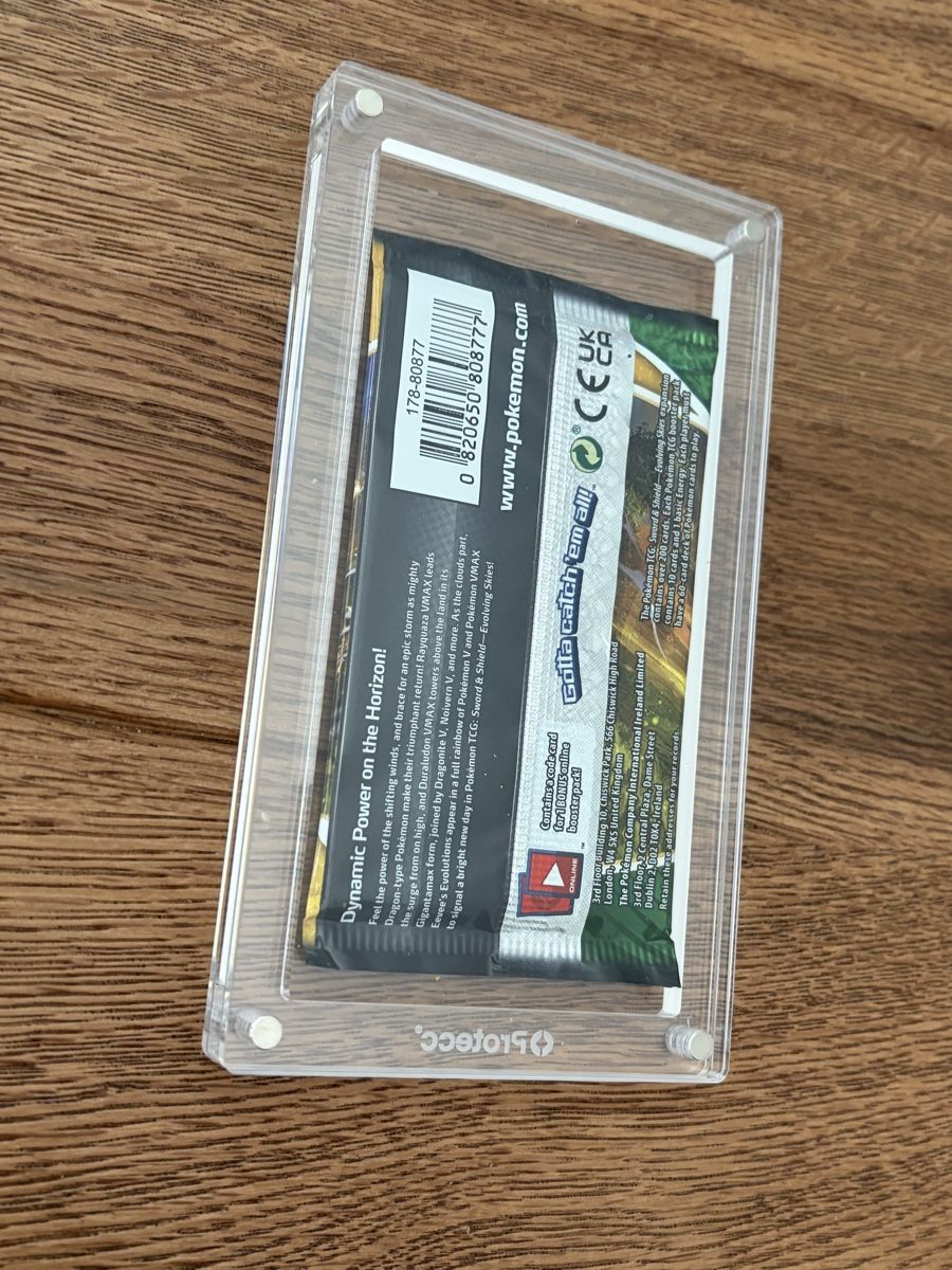 Spiele: Pokemon Evolving Skies booster pack sealed EN  – Neu und originalverpackt aus Aeschi SO von Fran1385 2