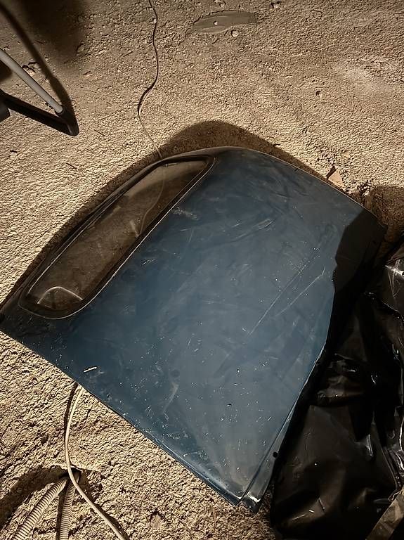 Accessori per altri veicoli: Fiat 500 F/L/D Hard Top Dach – Usato da Dielsdorf venduto da Luigi1989