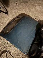 Fiat 500 F/L/D Hard Top Dach