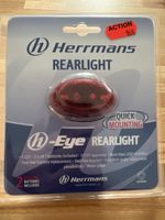 Neues H-Eye Rücklicht für Velo, wasserdicht & StVZO-konform
