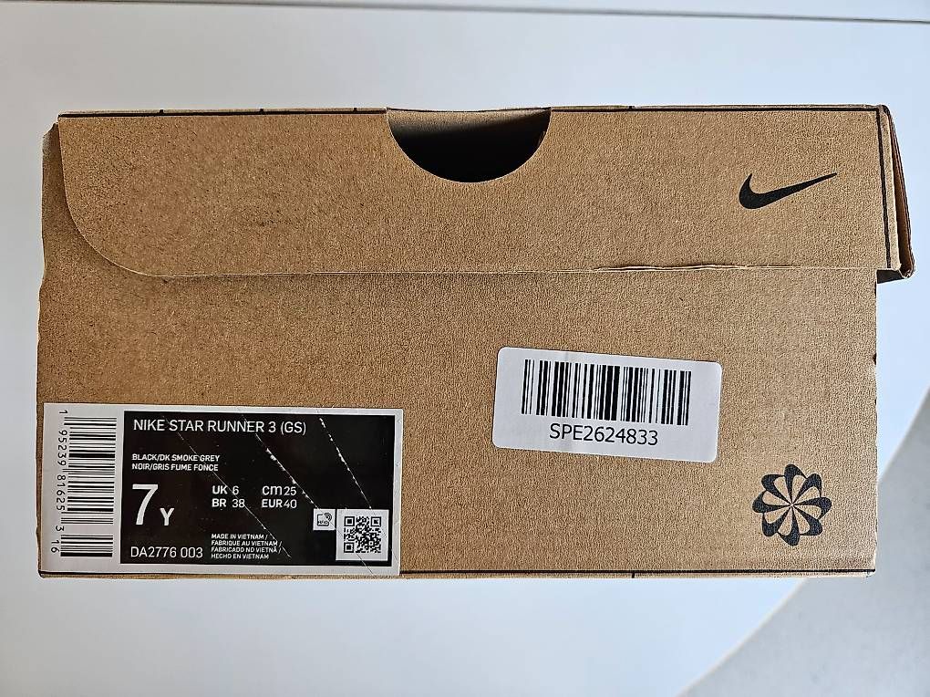 Nike Scarpe da uomo: Sneaker Nike Star Runner 3 NEU Gr. 40 – Nuovo e nell'imballaggio originale da Zürich venduto da Billa10 4