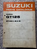 Suzuki GT 125