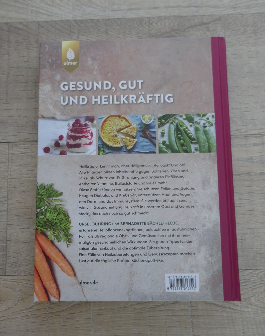 Libri: Heilkraft von Obst & Gemüse – Usato da Port venduto da uzuku 1