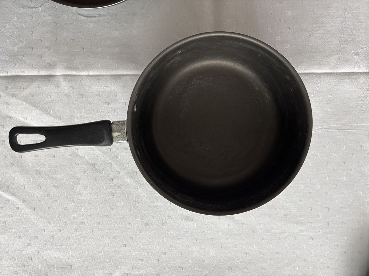 Padelle: Enders Aluminium-Kochset 10-teilig – Usato da Unterengstringen venduto da hab_dyp5 7
