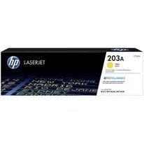 Hewlett Packard Cartouches & Toner: HP Toner 203A yellow – Neuf avec emballage d'origine à Rotkreuz par eichmatt53