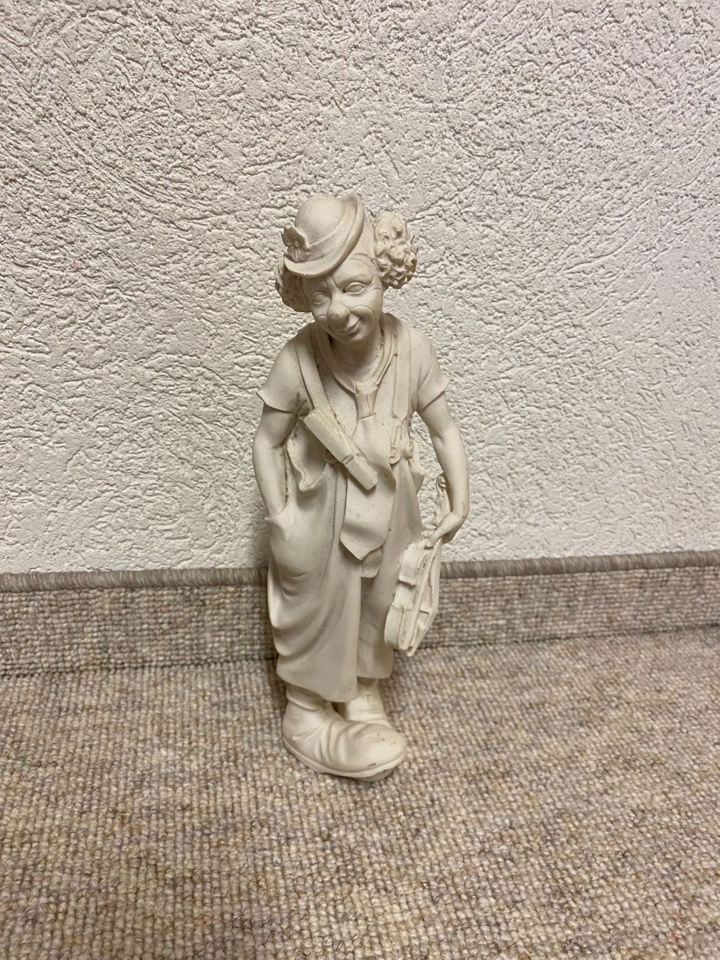 Statuette: Clown Figur – Usato da Winkel venduto da zucchetti
