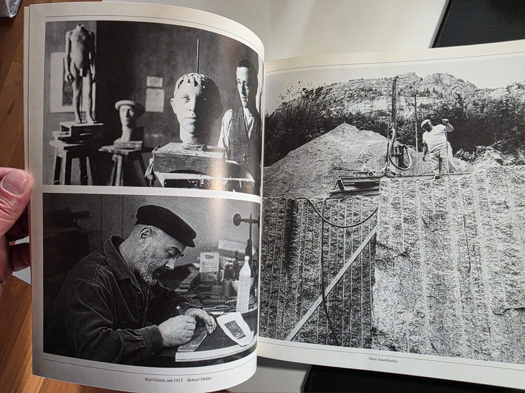 Livres: Grösse : Klein - Schweizer Kunst - 1989 Dimension Petit – D'occasion à Walterswil BE par Lonitti 6