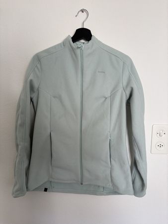 Decathlon Fleece Jacke Türkies Gr. L