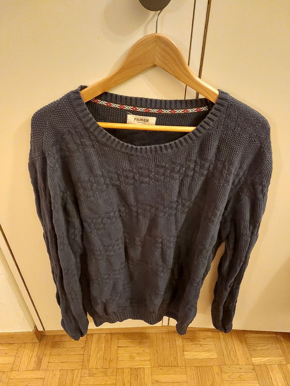 Pulls & Sweat-shirts: Parker Pullover Grösse XL NP 80 Chf – D'occasion à Zürich par emanbaumi