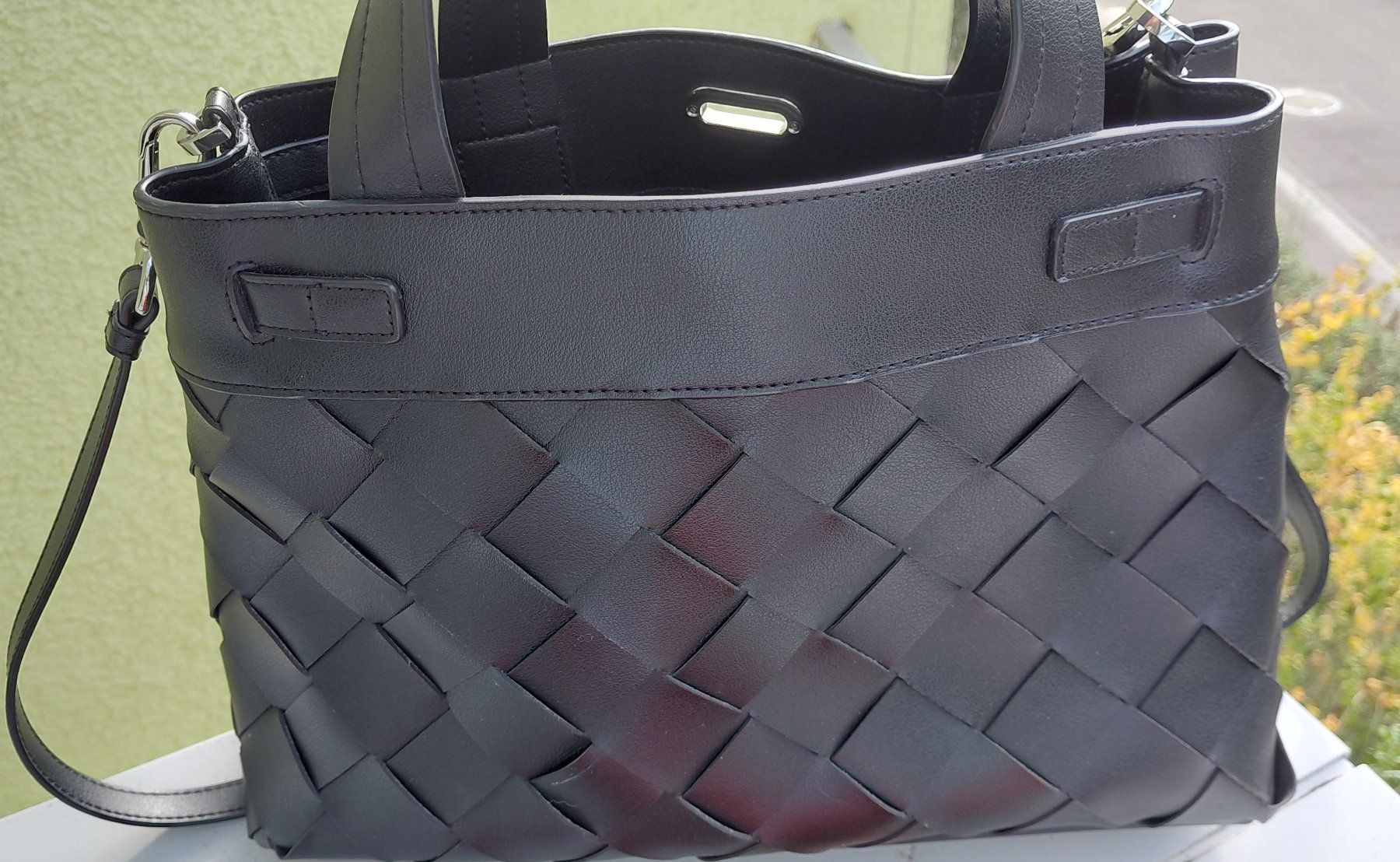 Borse da donna: Handtasche Pollini – Usato da Zürich venduto da ewka 2