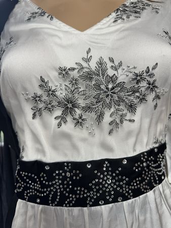 Elegantes Festtagskleid