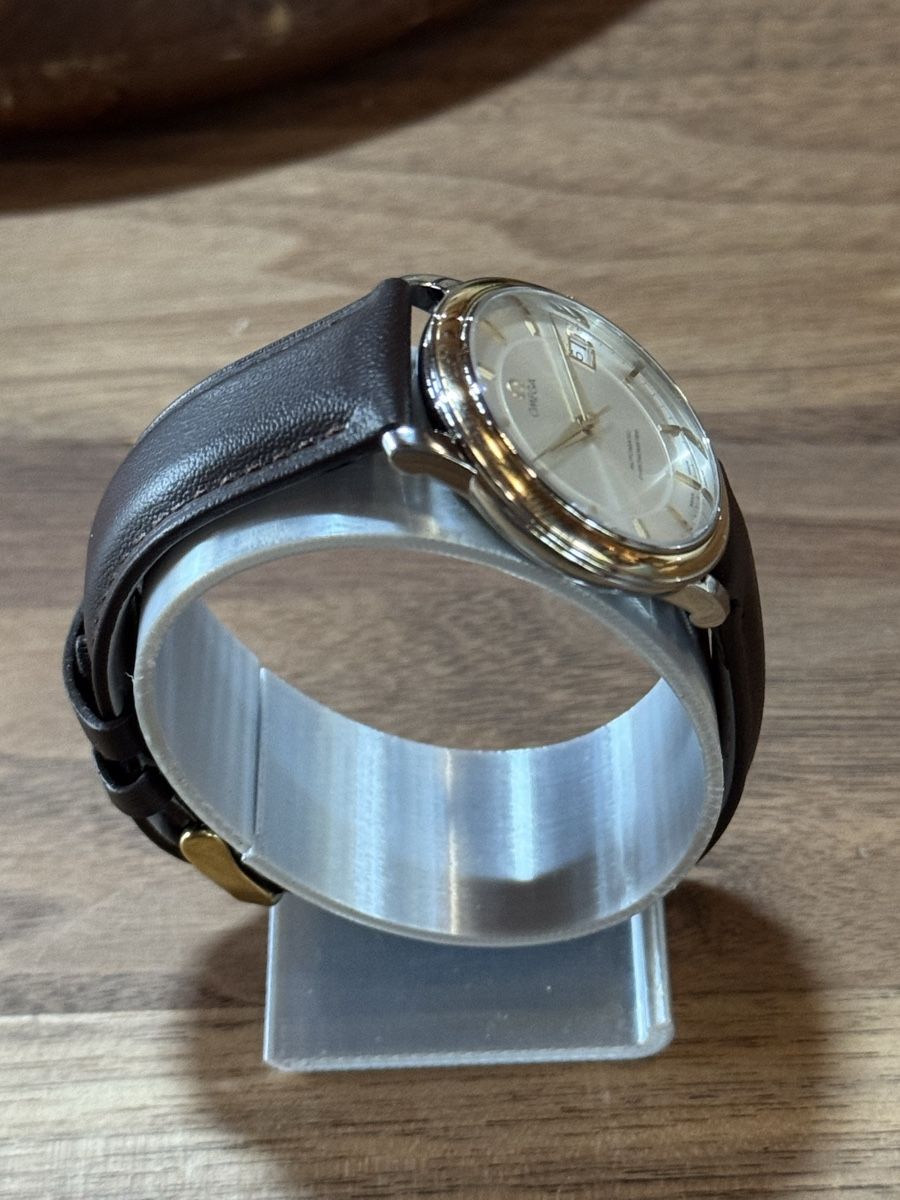 Omega Orologi: Omega Automatic Chronometer – Usato da Oberwil b. Büren venduto da Mr.Watch-King 2