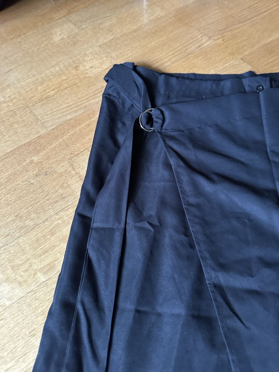Sonstige Herrenmode: Herren Rock Kilt Schwarz – Neu (gemäss Beschreibung) aus Bern von Ruhrallee 1