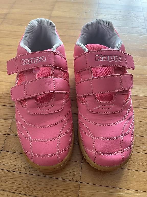 Scarpe per ragazze: Turnschuhe Hallenschuhe – Usato da Baden venduto da blueanastasia 1