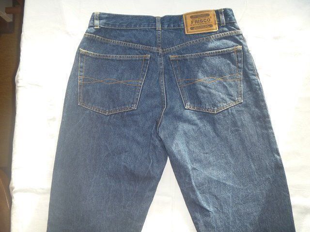 Jeans: Blue Jeans Bundweite 83cm – Nuovo (secondo la descrizione) da Rüti ZH venduto da baumchen 3