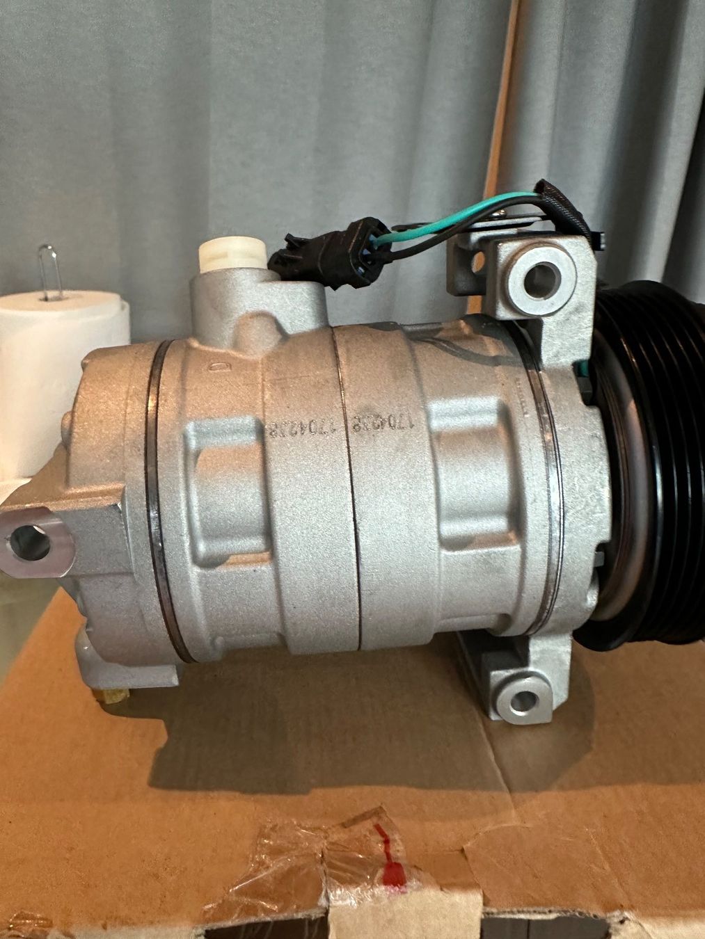 Toutes les pièces auto: NRF 32677 Klimakompressor – Neuf (Voir description) à Oberohringen par climservice 2