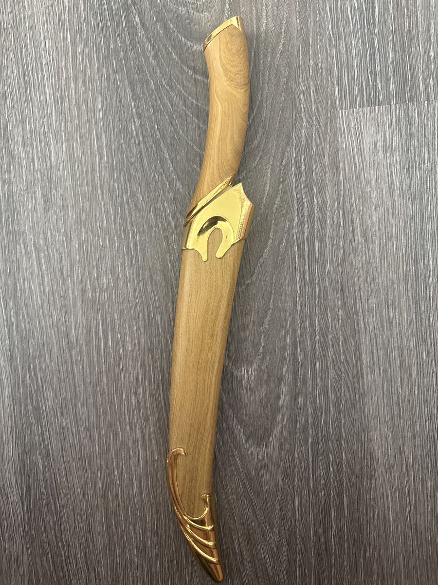 Sonstiges zum Sammeln & Seltenes: Herr der Ringe Legolas Elbenklinge, NEU – Neu (gemäss Beschreibung) aus Winterthur von Geilotime 1