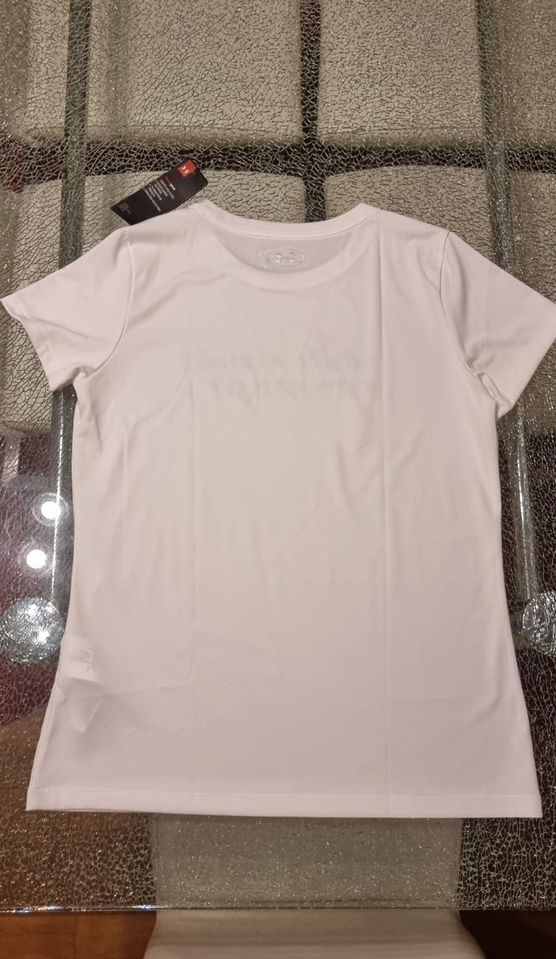 T-shirt: Under Armou Gr. M – Nuovo e nell'imballaggio originale da Luzern venduto da Reni025 1