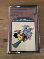 Kasperlitheater Nr. 18 Kassette Ines Torelli guter Zustand