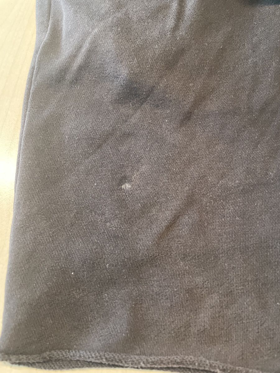 H&M Pantaloni: Shorts Grösse S, schwarz, Mid Length – Usato da Neuenkirch venduto da balani 4