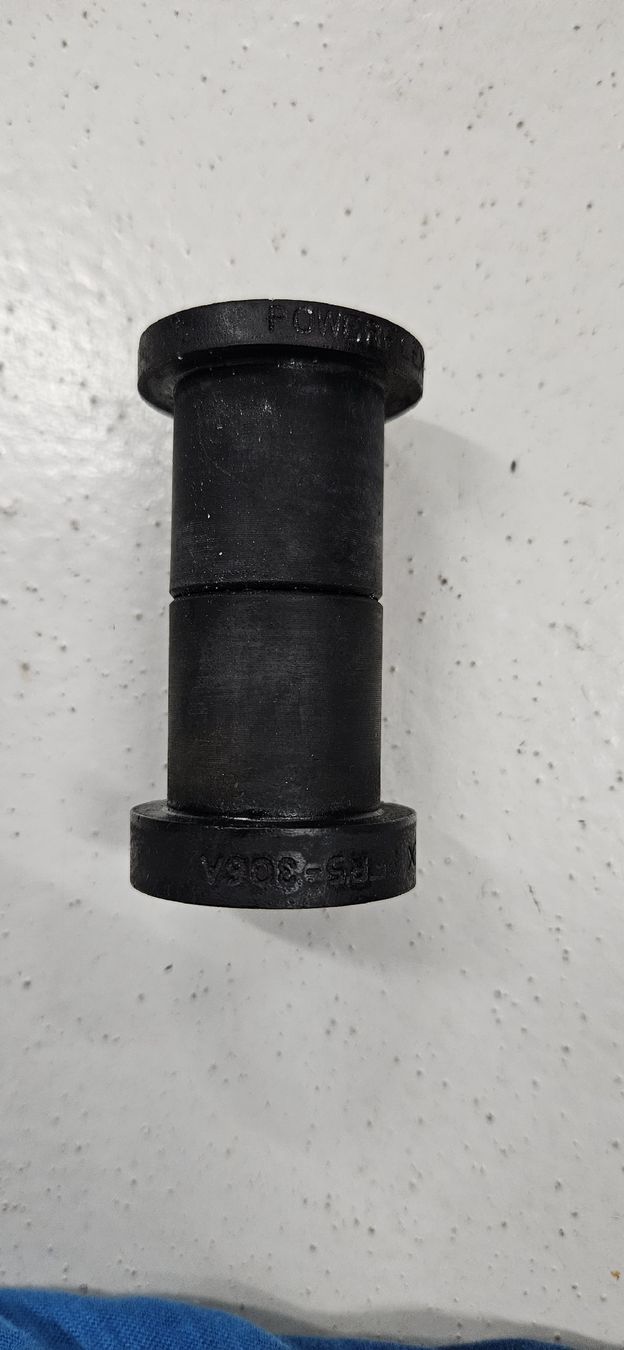 BMW Alle Autoersatzteile: Bmw e30 Powerflex schwarz Hinterachs Lager – Gebraucht aus Flaach von moto64 3