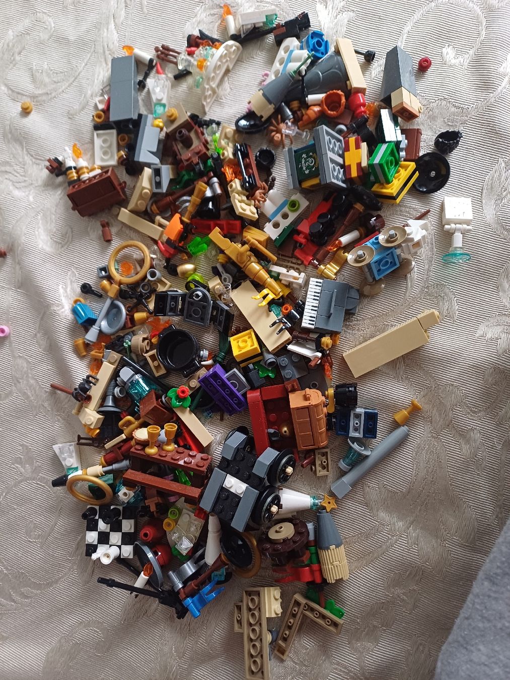 Lego Giocattoli: lego Harry Potter – Usato da Minusio venduto da ele_gp89 2