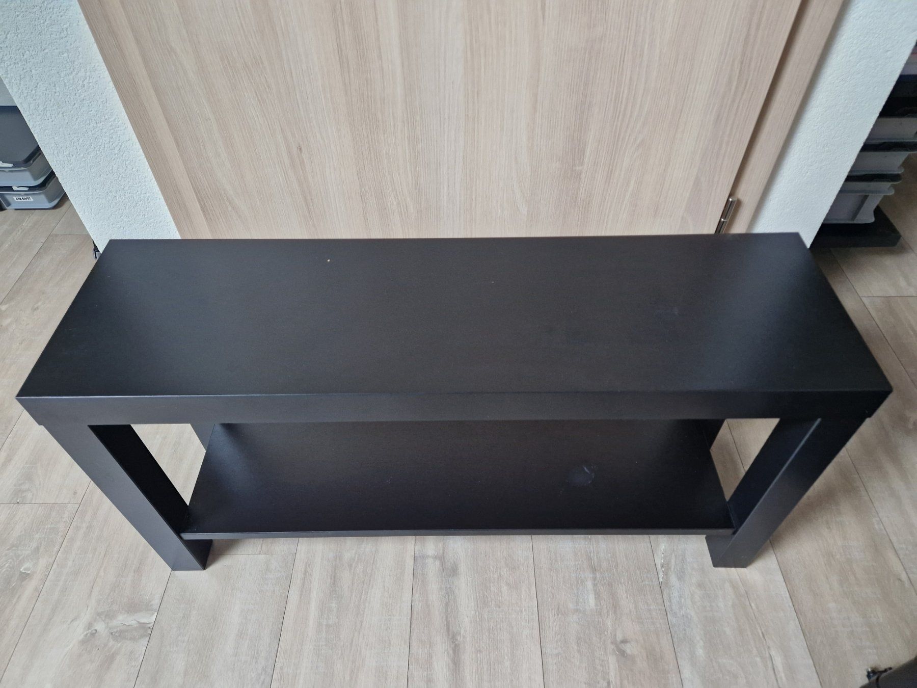 Ikea Scaffali: Meuble A Chaussure Noir – Usato da Rochefort venduto da Arkaik_FH_CH 2