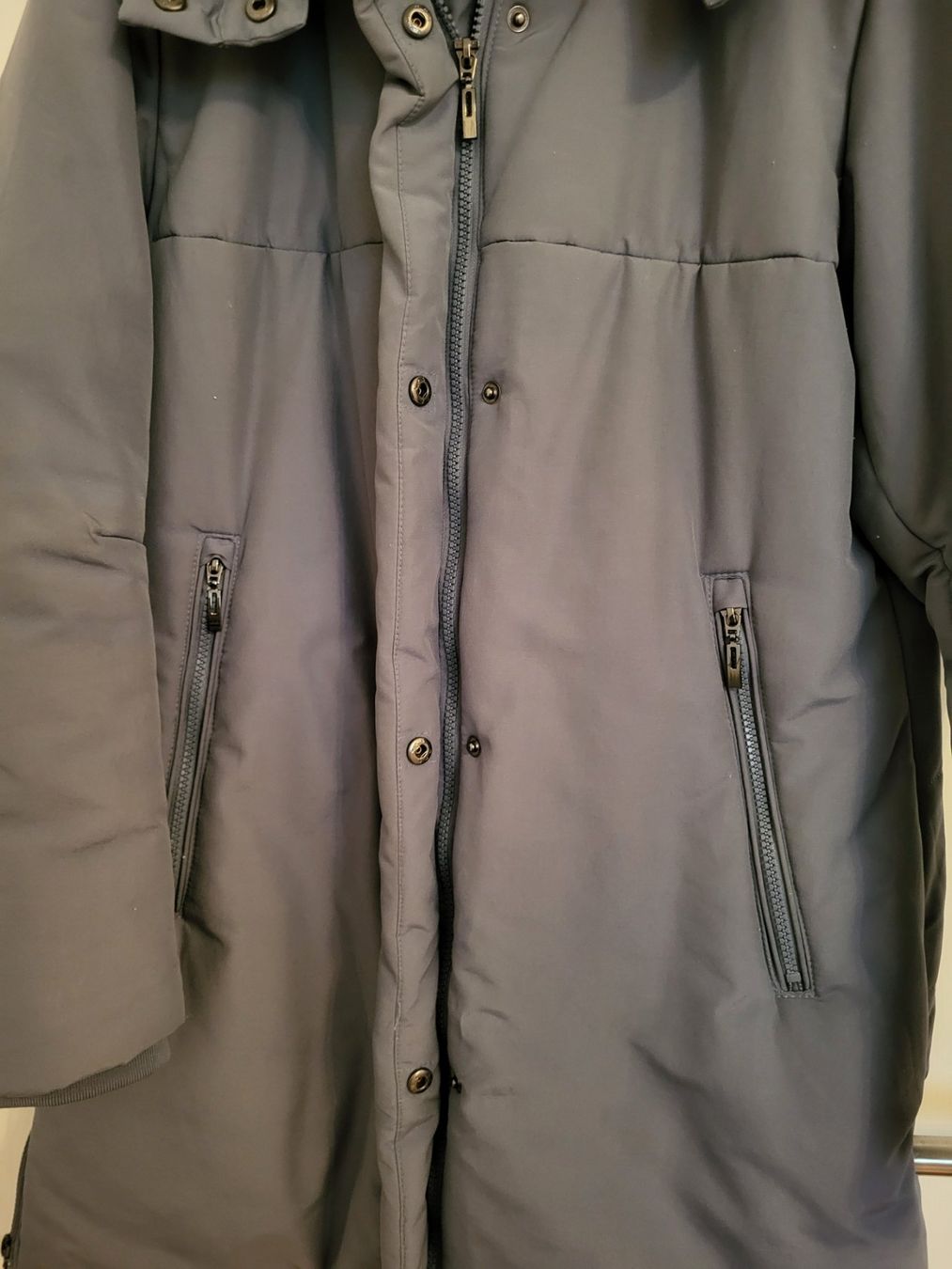 Giacche: Winterjacke graublau – Usato da Emmenbruecke venduto da Haufis 1