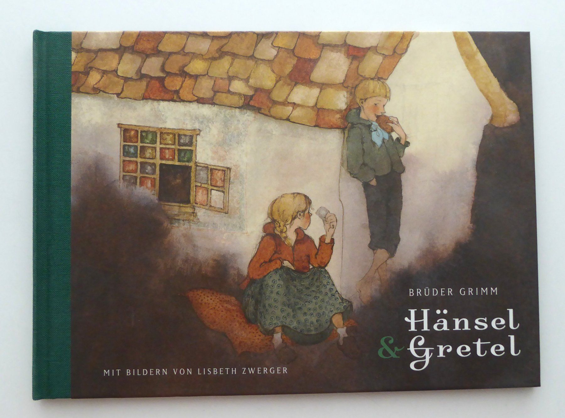 Bücher: Märlibuch Hänsel und Gretel – Gebraucht aus Aesch BL von Kauri1
