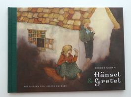 Märlibuch Hänsel und Gretel