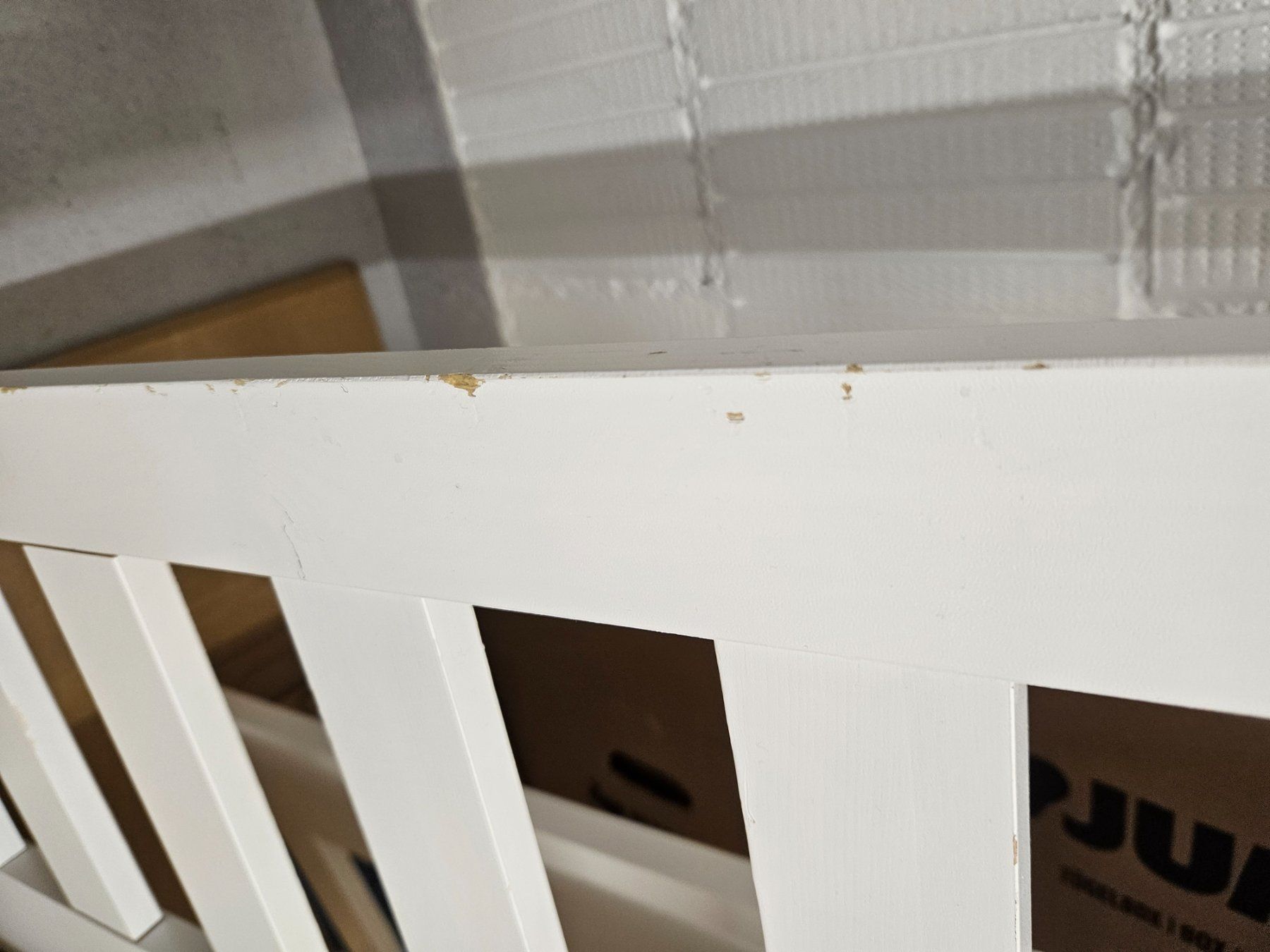 Gonser Letti: Kinder Hausbett 140x200 mit Matraze – Usato da Ettenhausen TG venduto da vectra_16v_turbo 4