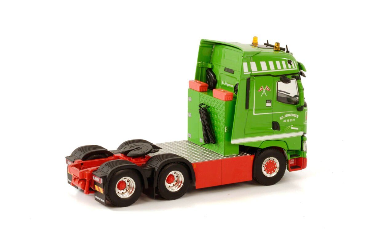 WSI Models Kit di modellismo & Modellini statici: WSI 01-3714 Renault Bo Jörgensen – Nuovo (secondo la descrizione) da Dagmersellen venduto da FBM-Bacheli 2