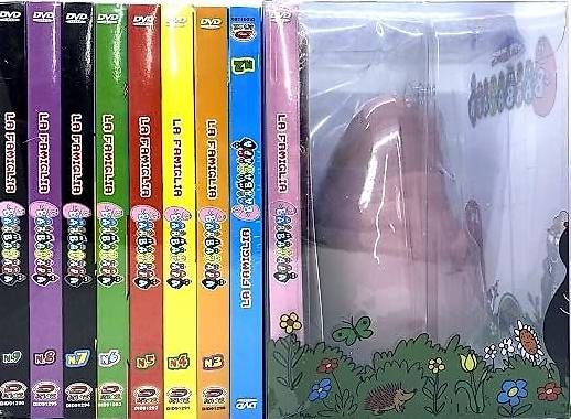 Alle DVDs: Barbapapà il film e 9 DVD – Gebraucht aus Losone von Carlomagno72 1
