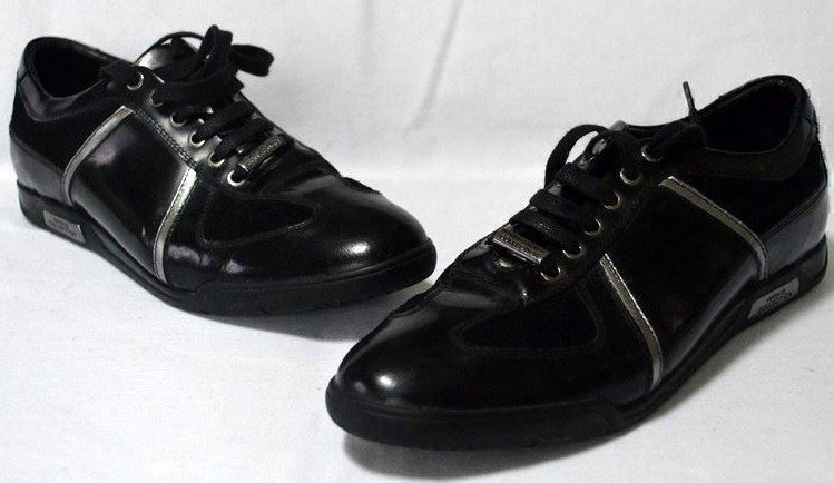 Versace Herrenschuhe: Sneakers Versace  .40 – Gebraucht aus Collonges von Auganien 6