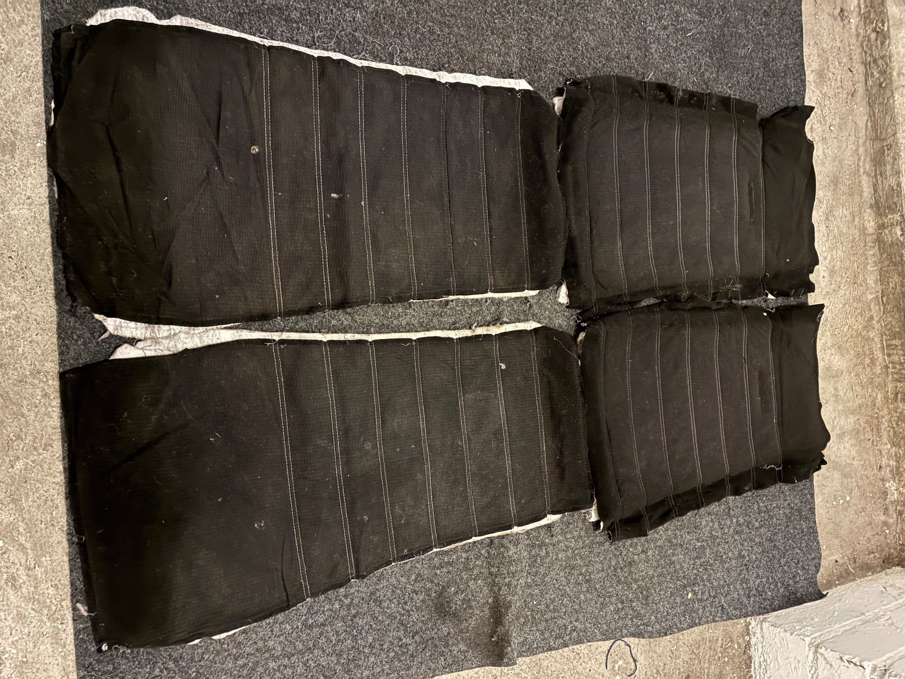 Recaro Accessori per altri veicoli: Recaro Sitzpolster – Usato da Grenchen venduto da Netii10 2