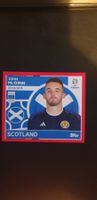 Euro 2024 Sticker Topps SCO 15