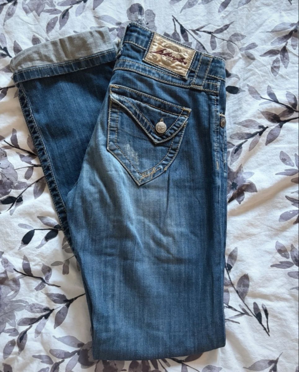 Jeans: Blue Fire Jeans Grösse 38  – D'occasion à Basel par Brunner.T 3