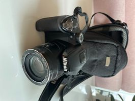 Brand New Camera Nikon CoolPix P500