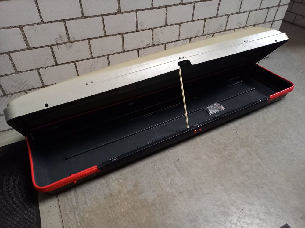 Grosse Dachbox, Skibox (Gebraucht) in für CHF 1 – nur Abholung auf ...