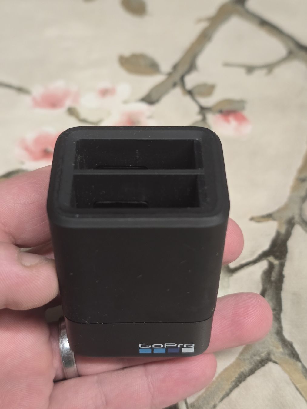 Gopro Caricabatterie: GoPro caricabatterie doppio, accessorio ottimo stato! – Usato da Solduno venduto da lucatriacca1 4