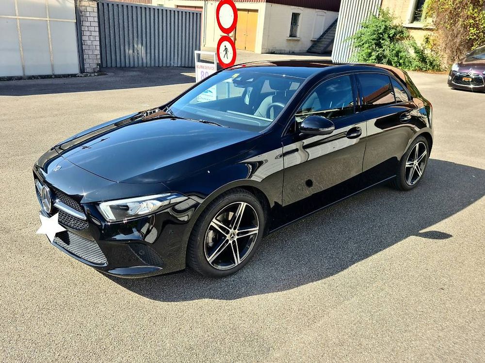 Mercedes-Benz Automobili: Mercedes-Benz A180 -  Sehr günstig! – Usato da St. Gallen venduto da makii_bn
