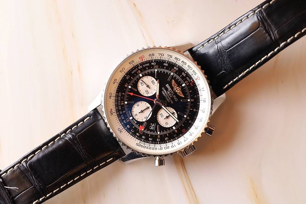 Breitling Orologi: Breitling Navitimer 1 B04 – Usato da Wollerau venduto da RekociTimepieceGmbH 2