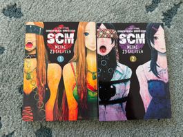 Manga SCM: Meine 23 Sklaven Bd. 1-2 Deutsch