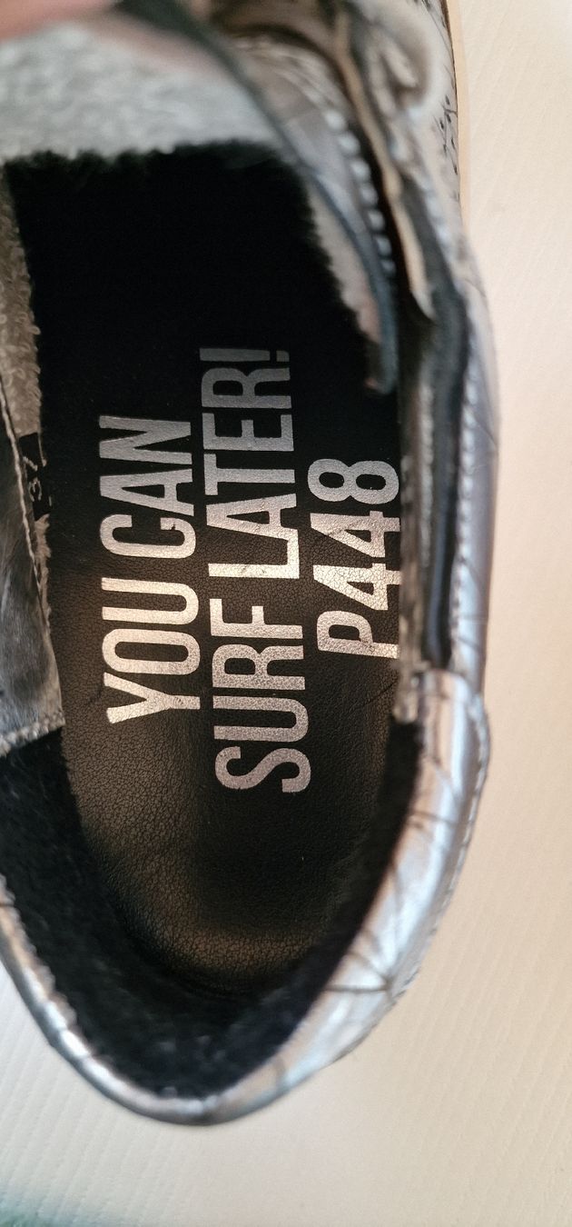 Scarpe da uomo: P448 Sneaker Gr 37 – Nuovo e nell'imballaggio originale da Chur venduto da car_5clc 4