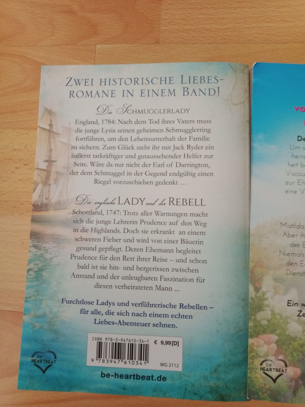Libri: Regency Romane historisch Romance Frau – Usato da Wangen b. Olten venduto da EmilythestrangeX 2