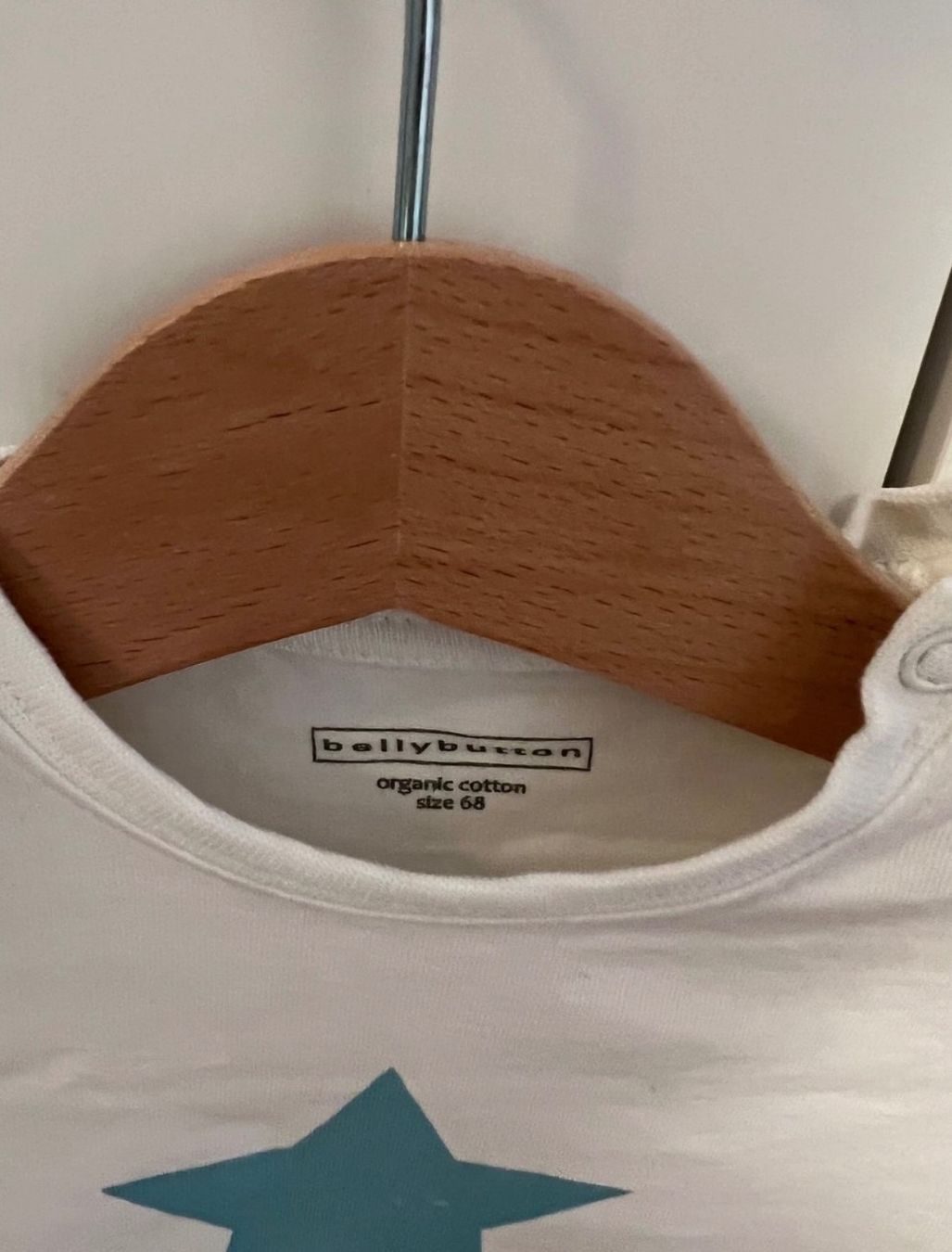 Camicie, Top & T-shirt: Bellybutton Shirt Größe 68 – Usato da Aarburg venduto da Da-Lila 1
