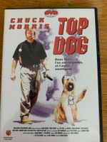 Top Dog (1995, DVD, Chuck Norris)
