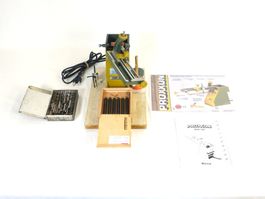 Proxxon Profi-Bohrerschärfgerät BSG 220